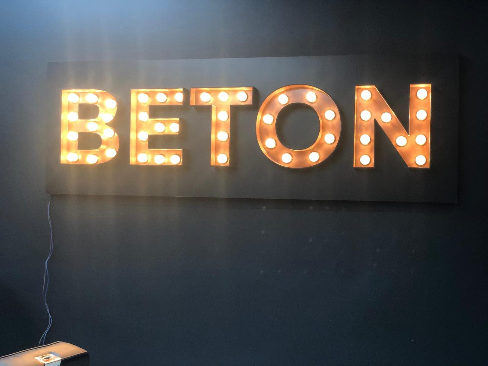 BETON barbershop