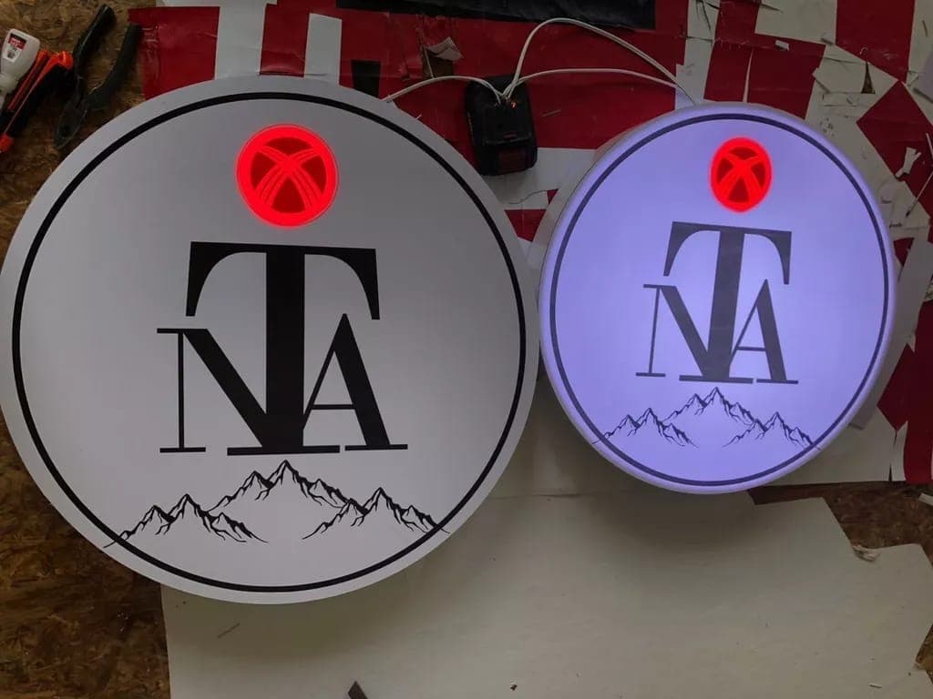 NTA таблички