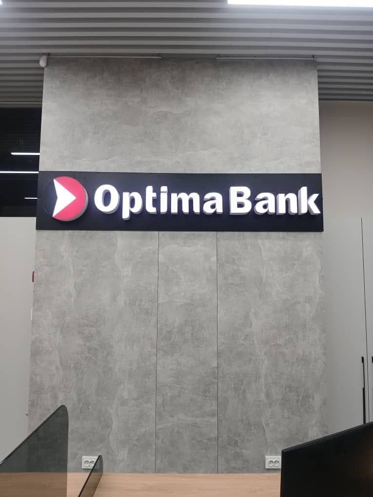 Optima Bank
